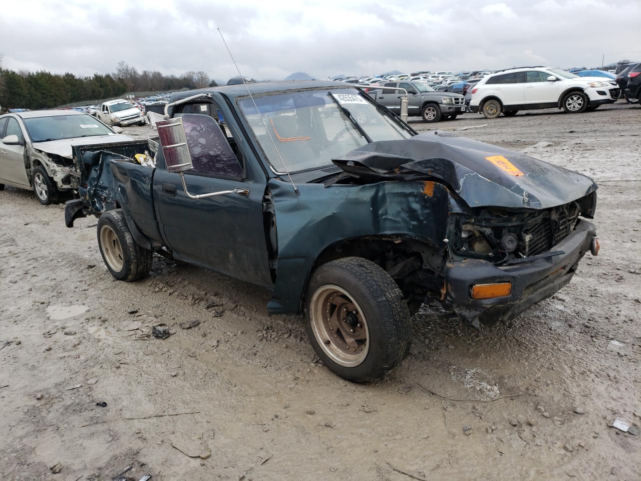 1994 Toyota Pickup - Image 4