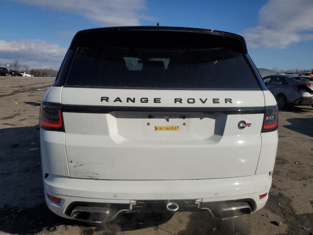2020 Land Rover Range Rover - Image 6