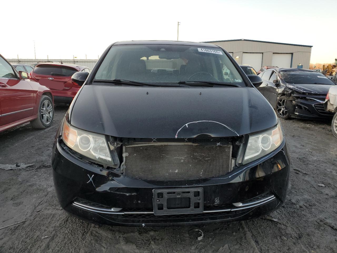 2015 Honda Odyssey - Image 5