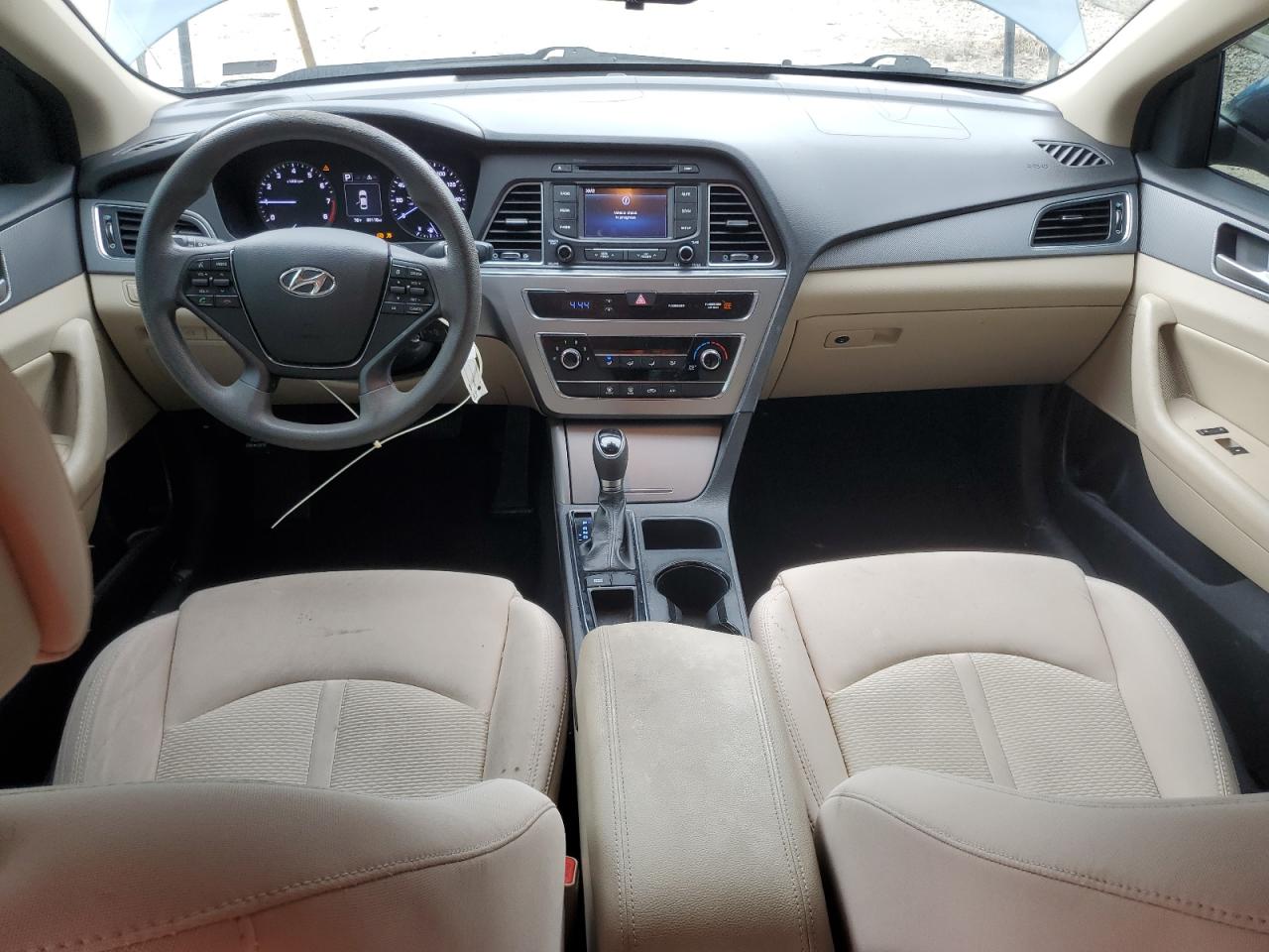 2015 Hyundai Sonata - Image 8