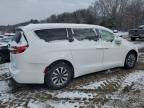 2022 Chrysler Pacifica Hybrid Touring L იყიდება North Billerica-ში, MA - Mechanical