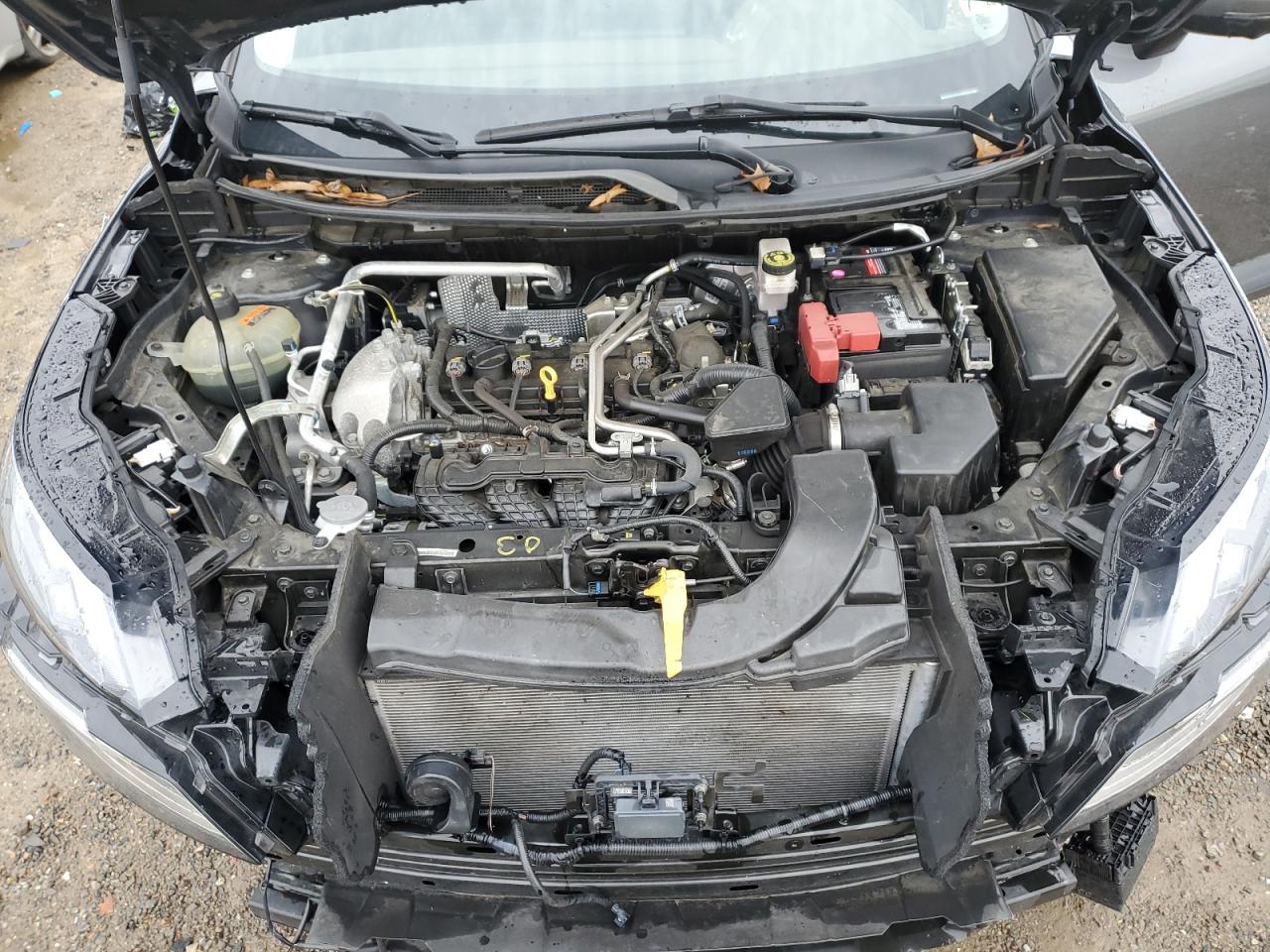 2021 Nissan Rogue - Image 12