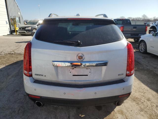  CADILLAC SRX 2015 Білий
