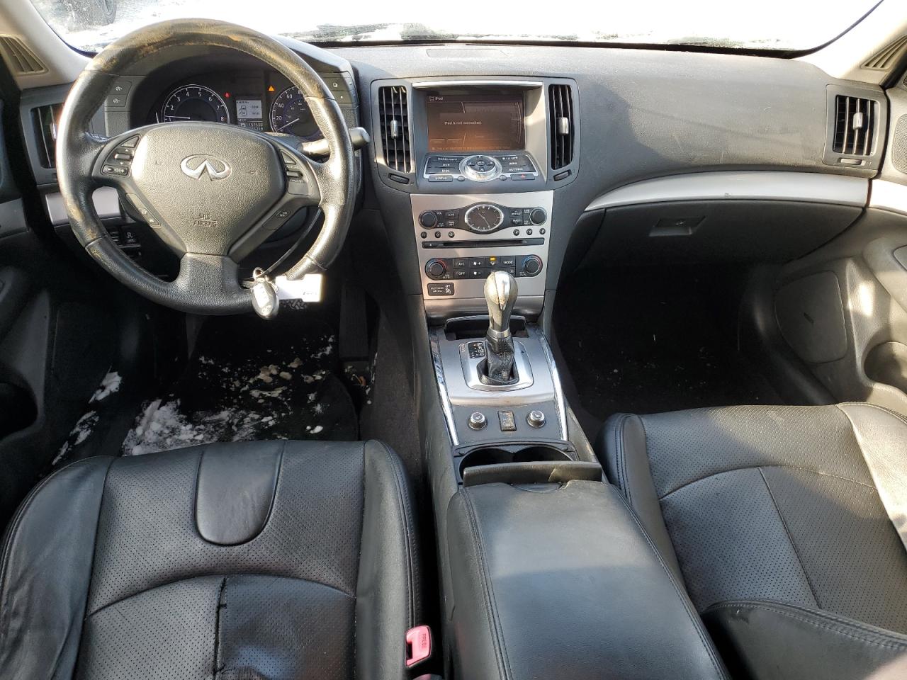 2011 Infiniti G - Image 8