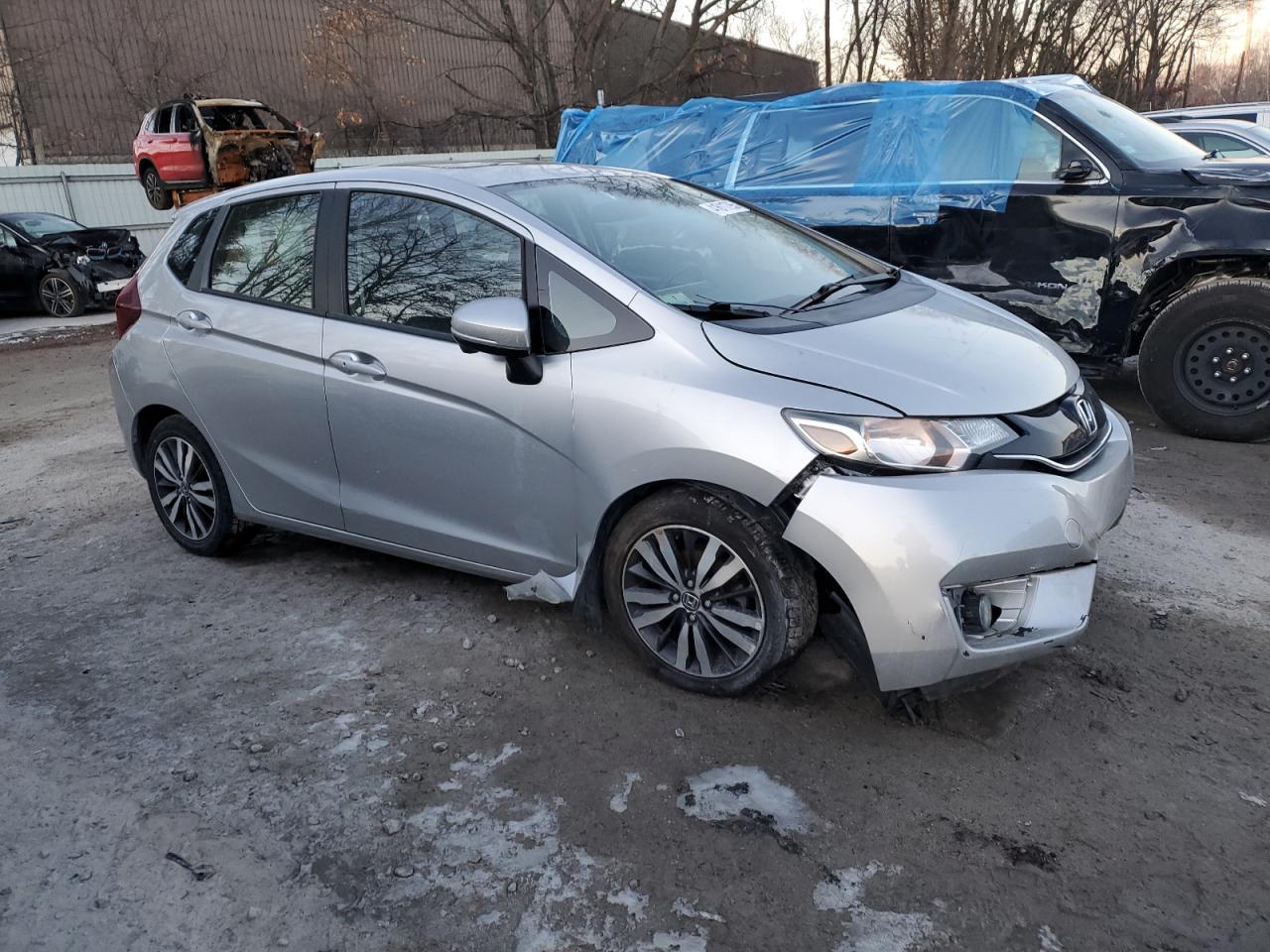 2016 Honda Fit - Image 4