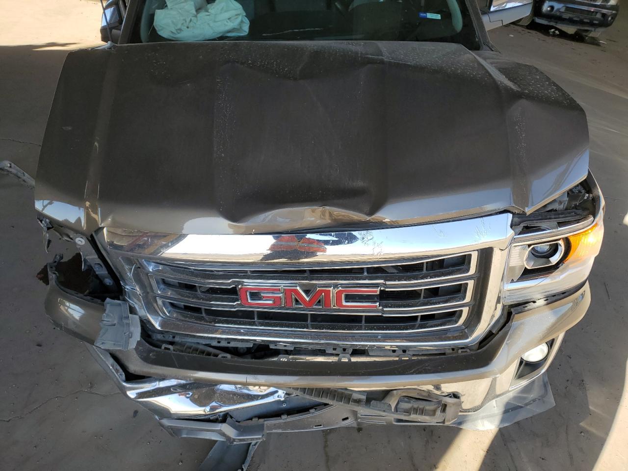 VIN 3GTP1VEC2EG183495 2014 GMC SIERRA no.11