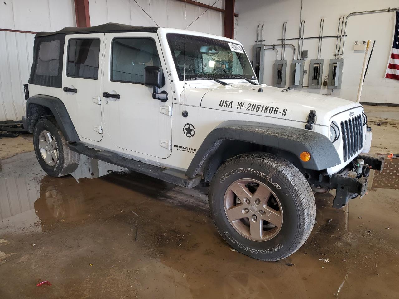 2017 Jeep Wrangler - Image 4
