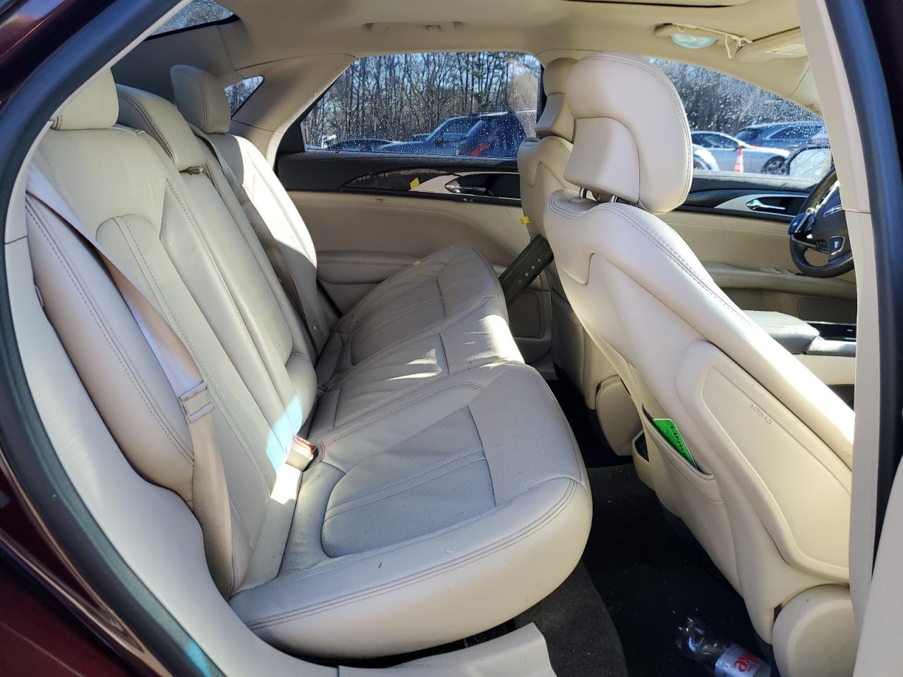 2017 Lincoln MKZ - Image 10