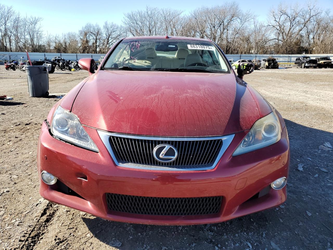 2015 Lexus IS - Image 5