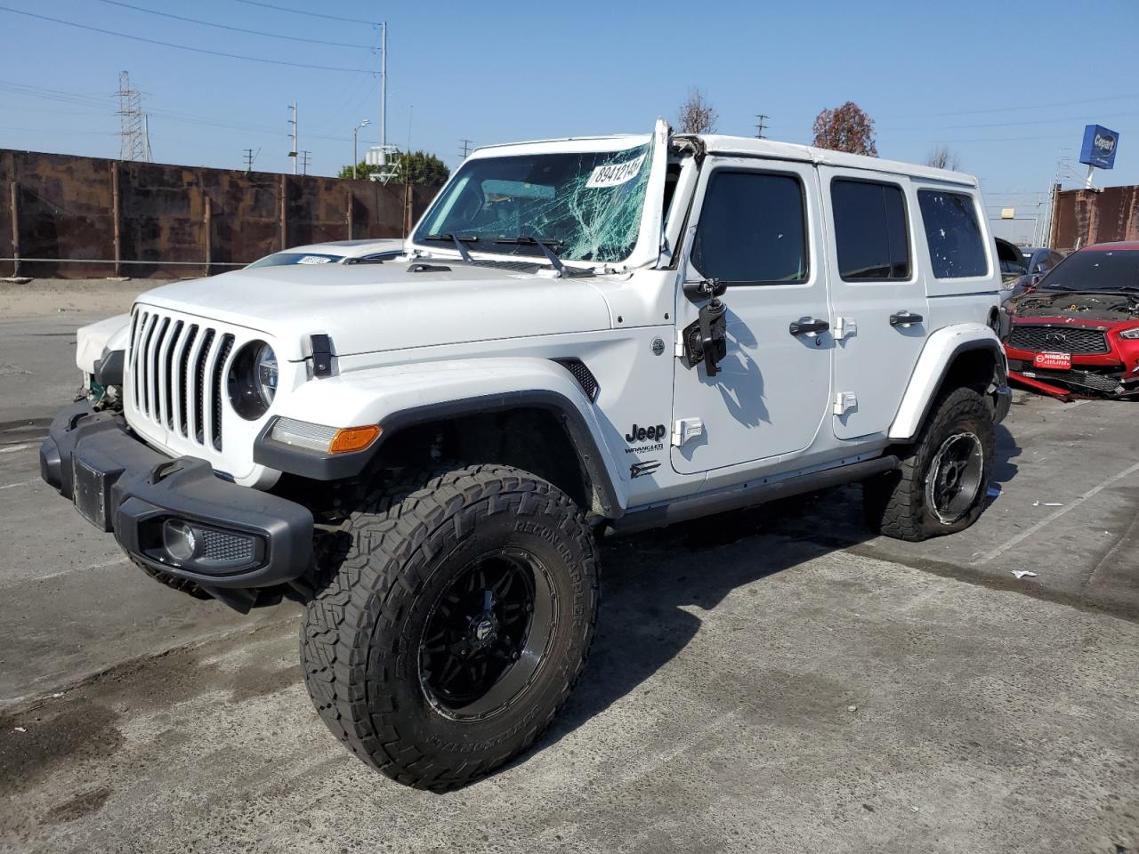 2019 Jeep Wrangler - Image 1