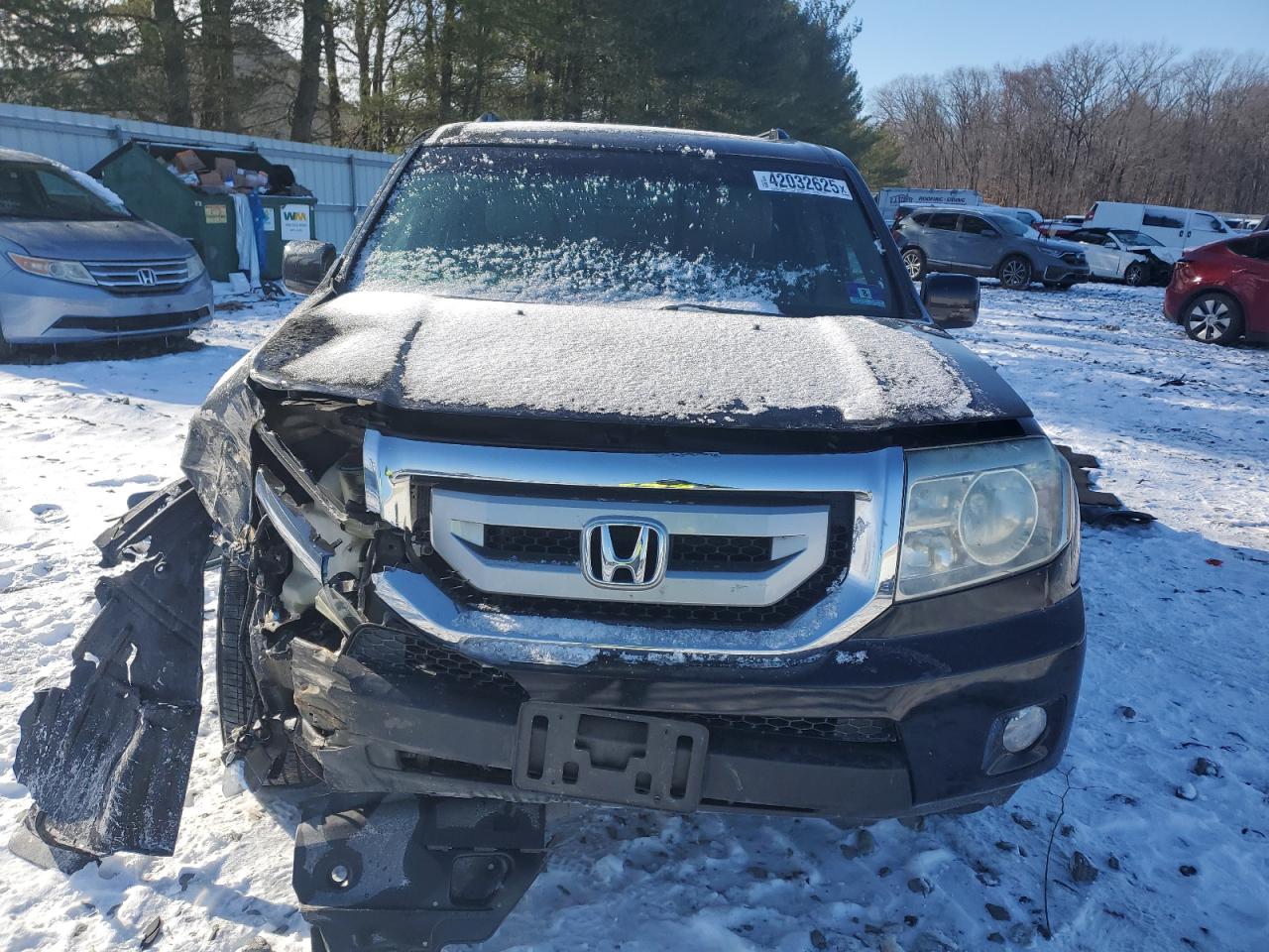 2011 Honda Pilot - Image 5
