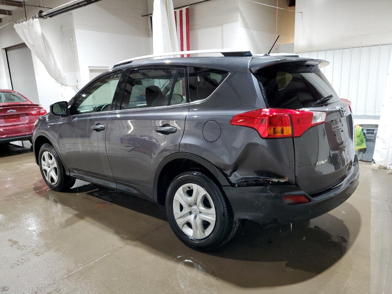 2014 Toyota RAV 4 - Image 2