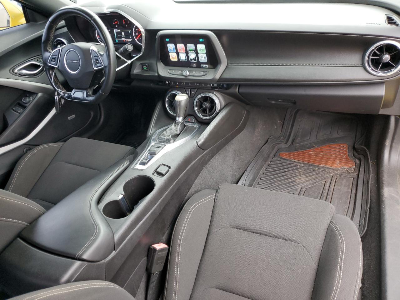 2016 Chevrolet Camaro - Image 8