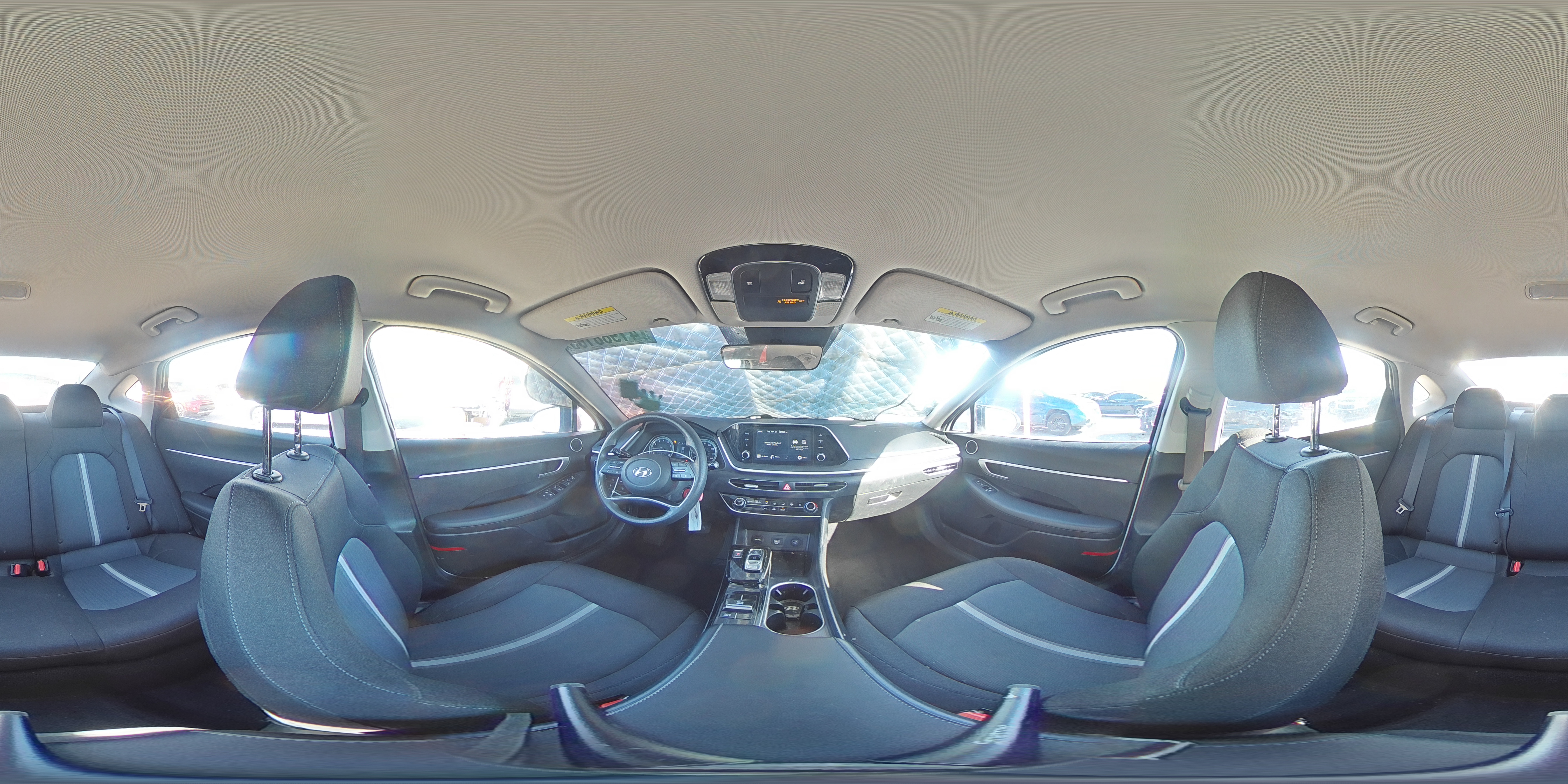 2021 Hyundai Sonata - Image 14