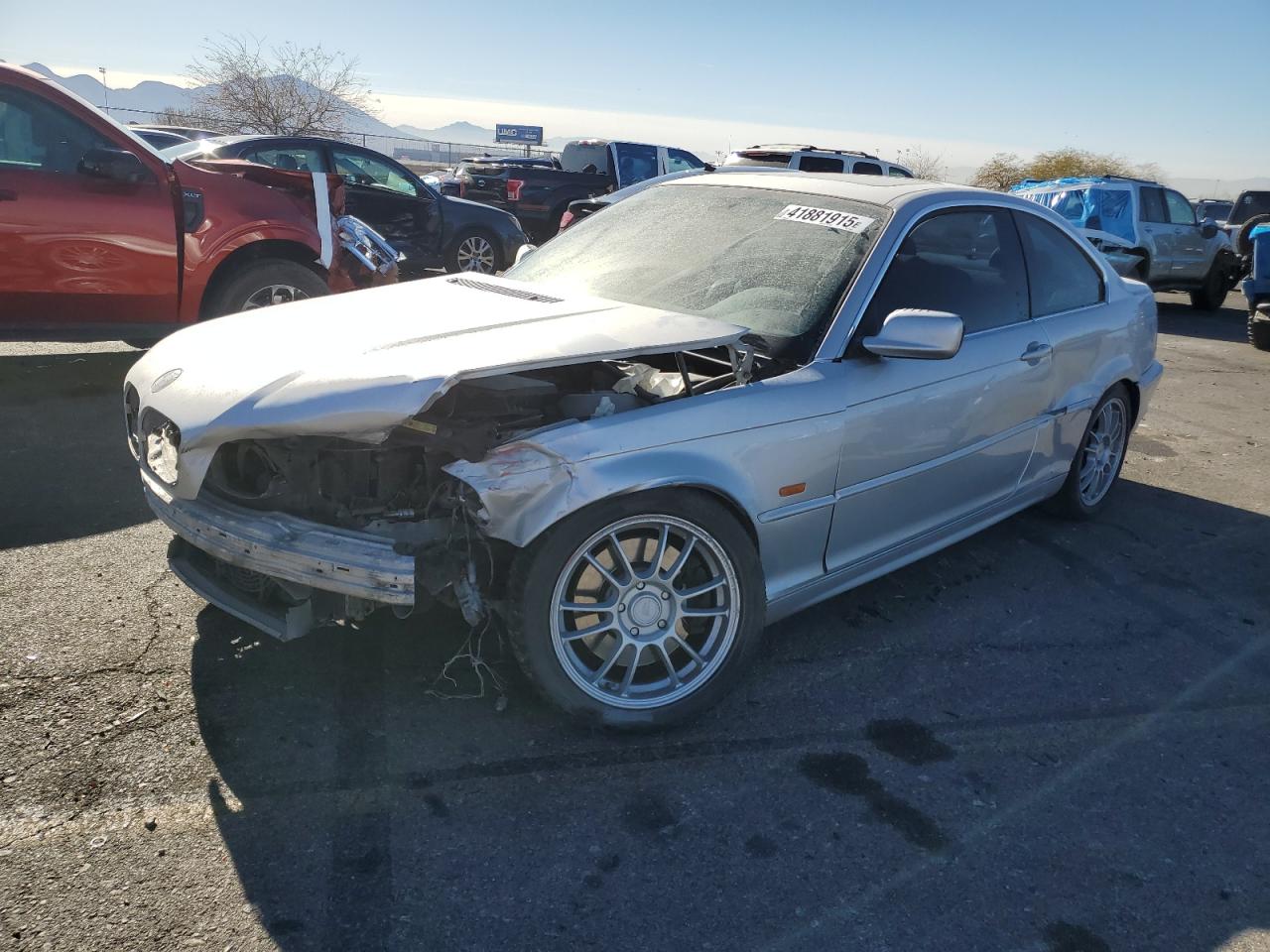2002 BMW 3er - Image 1