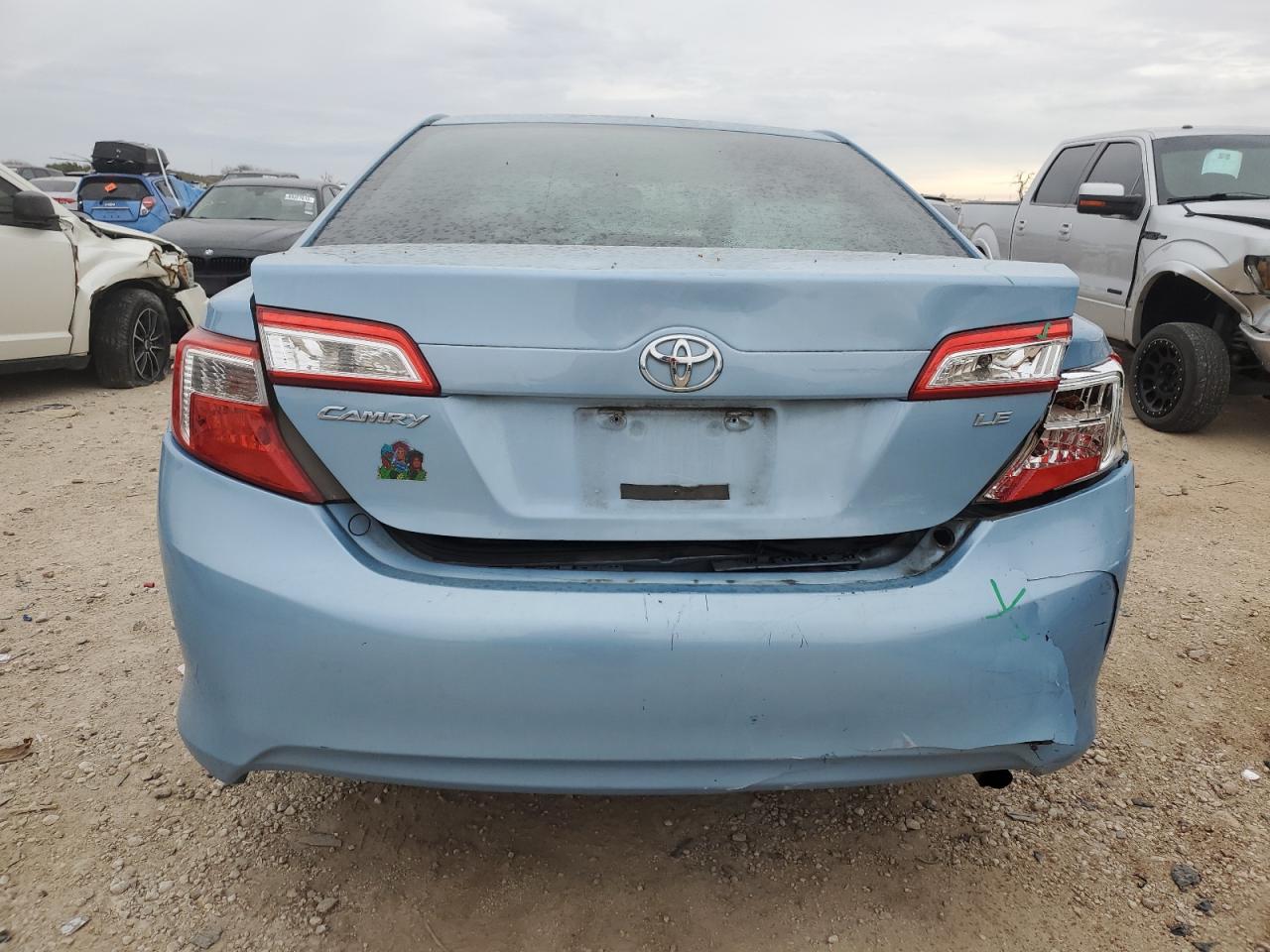2013 Toyota Camry - Image 6