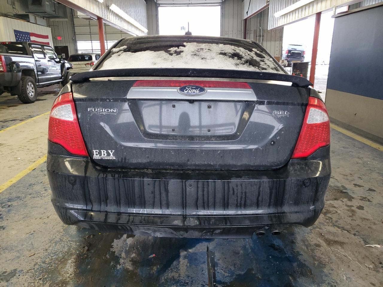 2012 Ford Fusion - Image 6