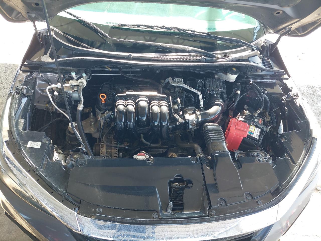 MAKGN2692N4100068 - 2022 Honda CITY - #87981405
