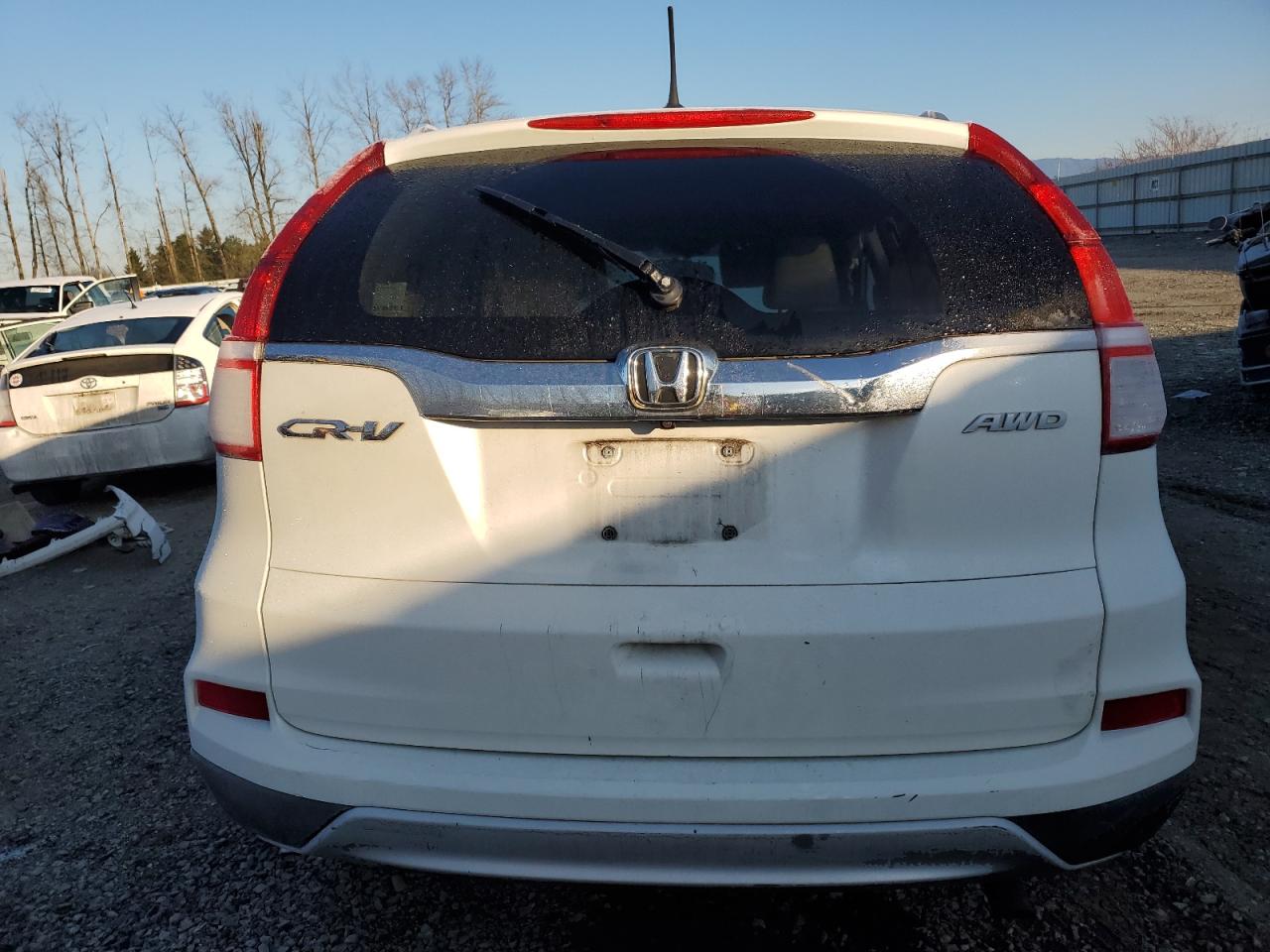 2015 Honda CR-V - Image 6