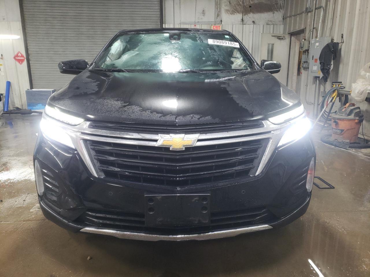 3GNAXKEG5RL132728 CHEVROLET EQUINOX 2024