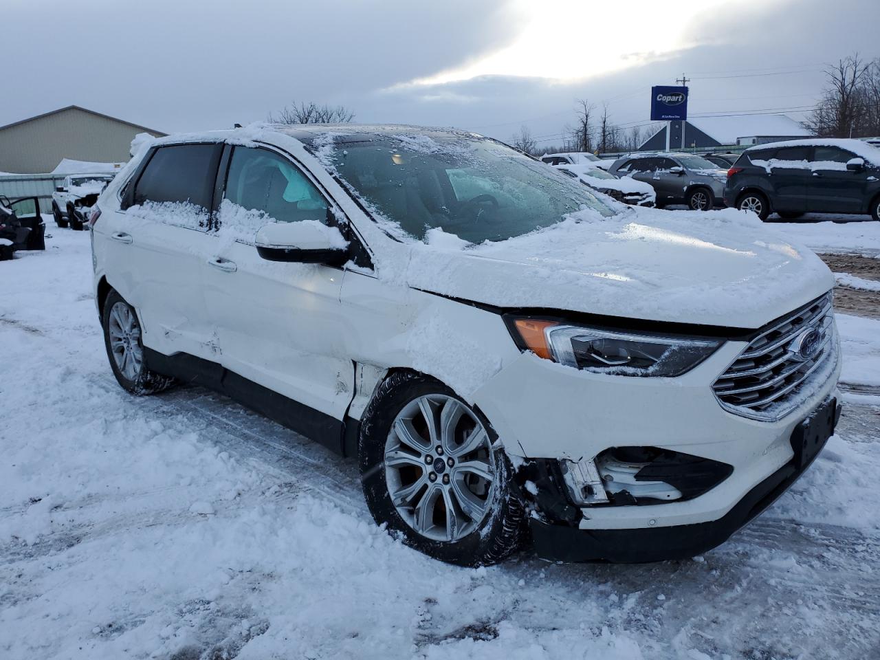 2021 Ford Edge - Image 4