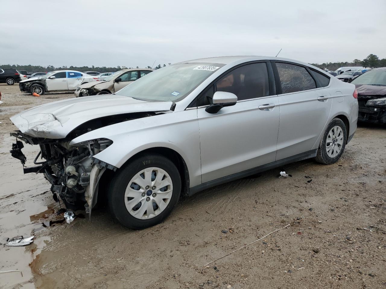 2013 Ford Fusion - Image 1