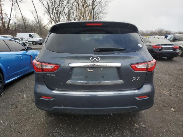 Parquets INFINITI JX35 2013 Charcoal