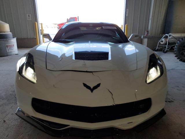  CHEVROLET CORVETTE 2019 Белый