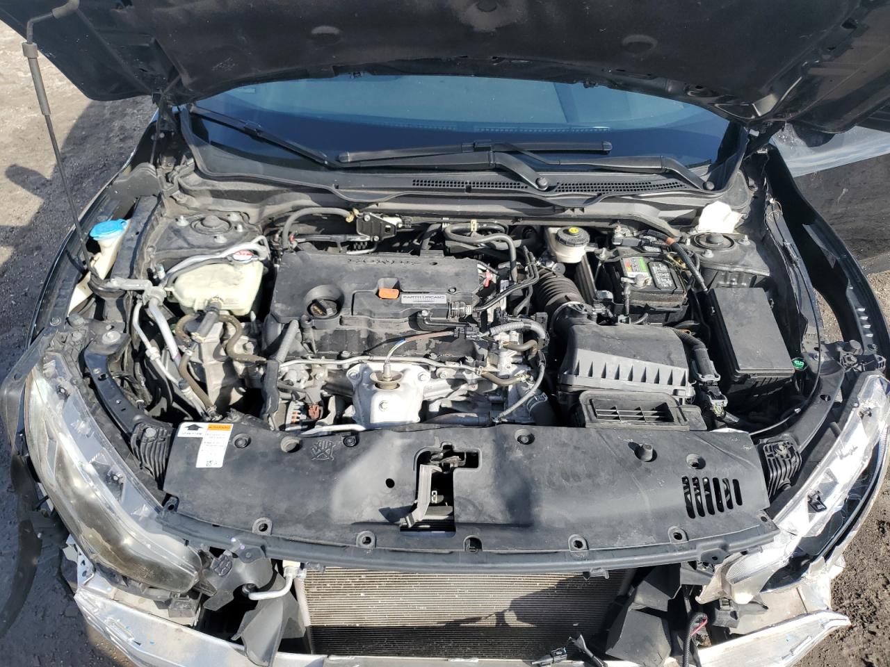 2021 Honda Civic - Image 12