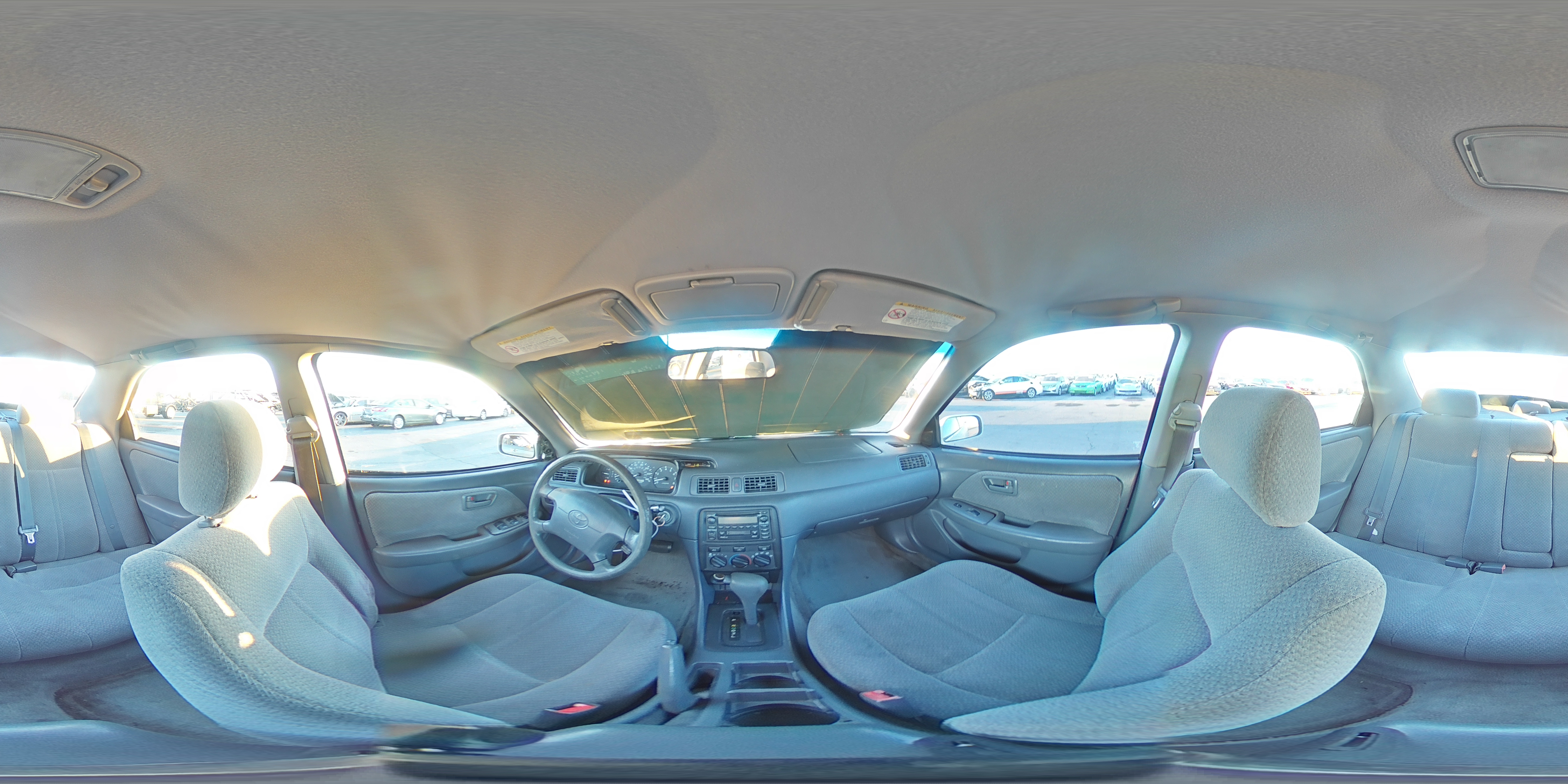 2000 Toyota Camry - Image 13