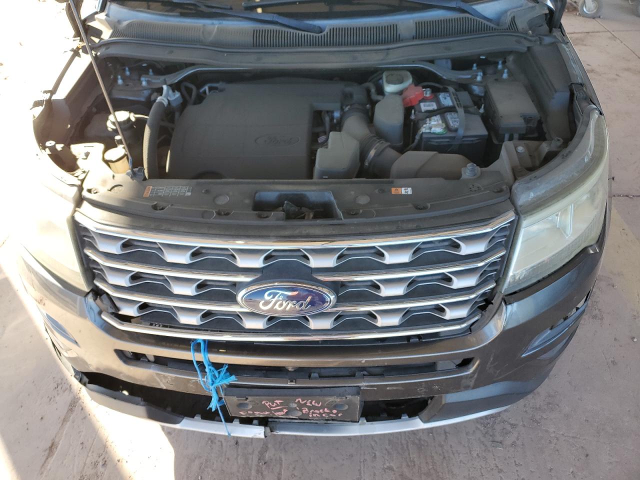 2016 Ford Explorer - Image 12