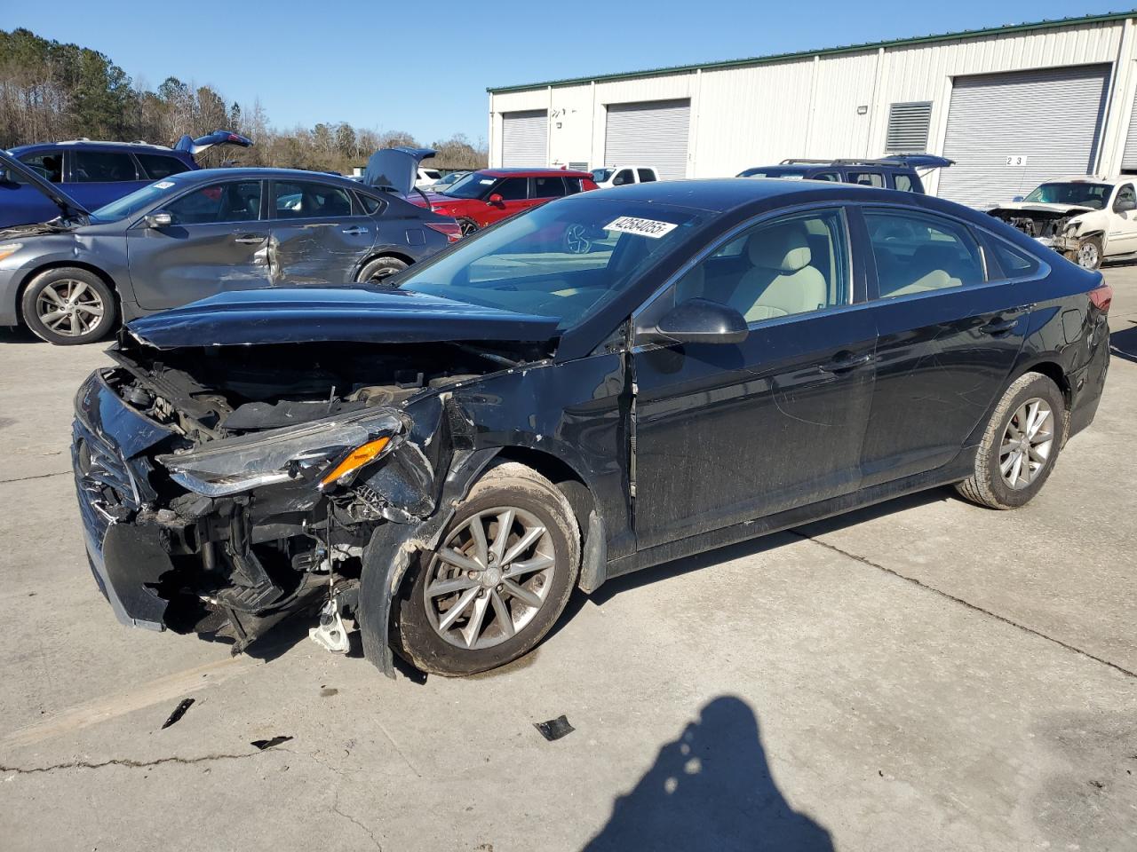 2019 Hyundai Sonata - Image 1