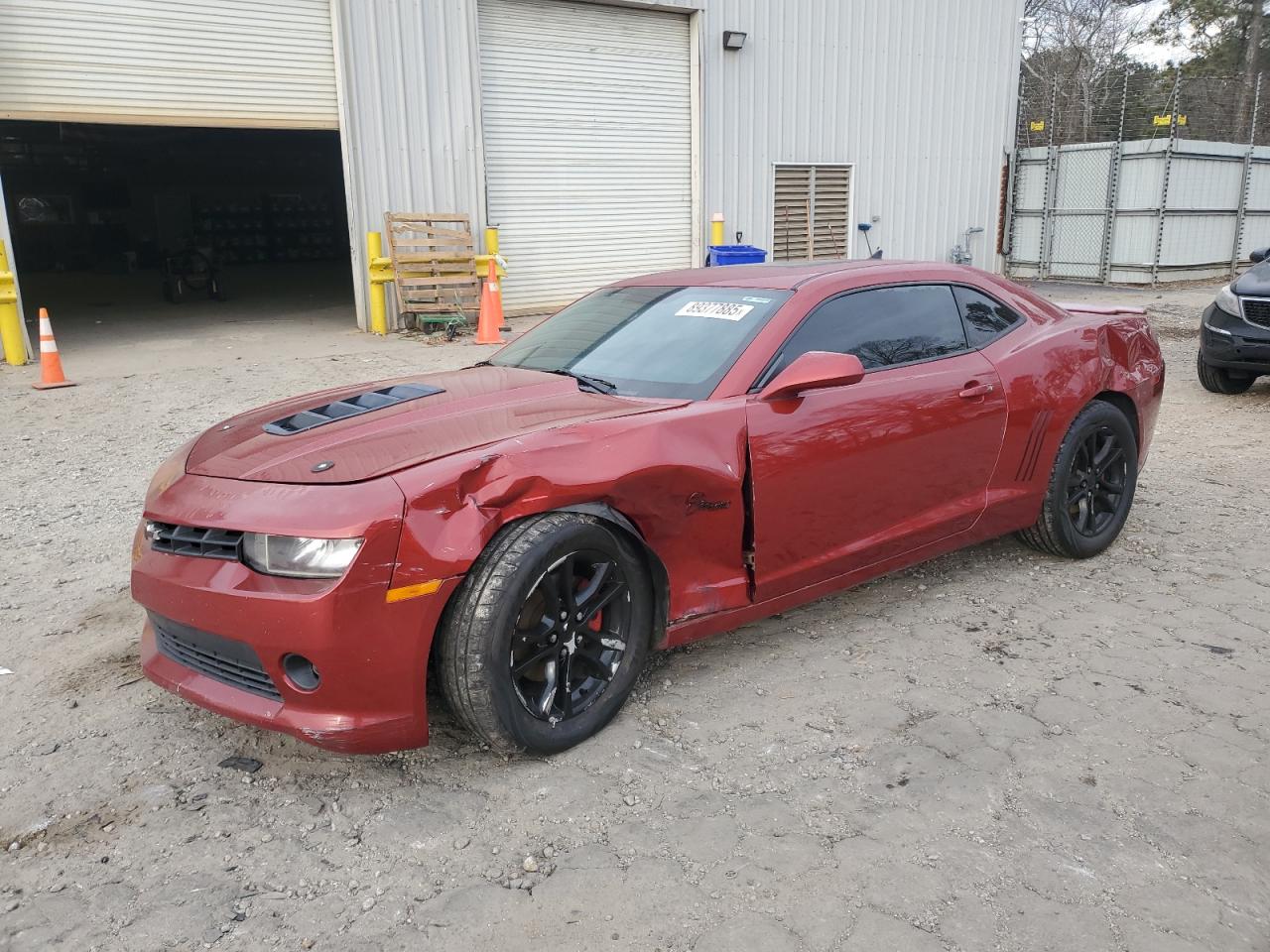 2014 Chevrolet Camaro - Image 1
