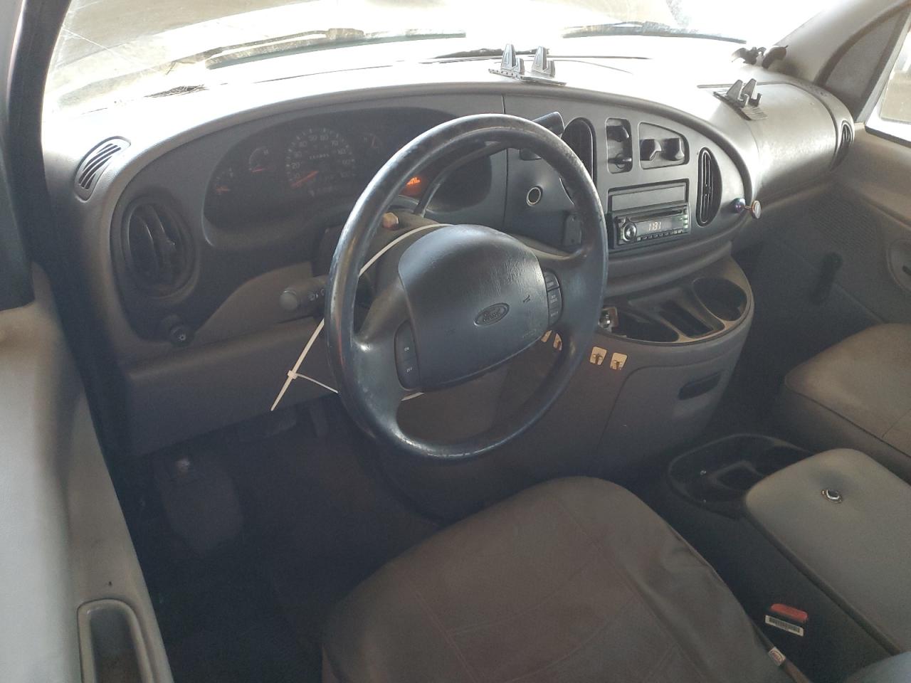 1997 Ford Econoline - Image 8