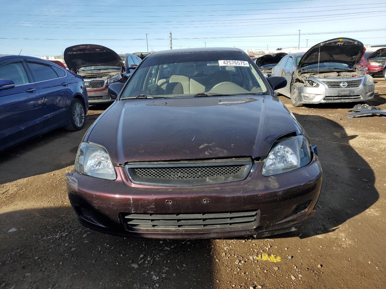 2000 Honda Civic - Image 5