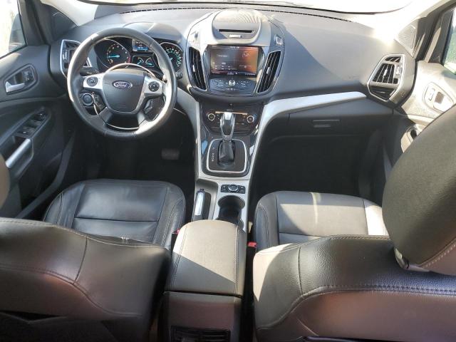  FORD ESCAPE 2013 Сріблястий