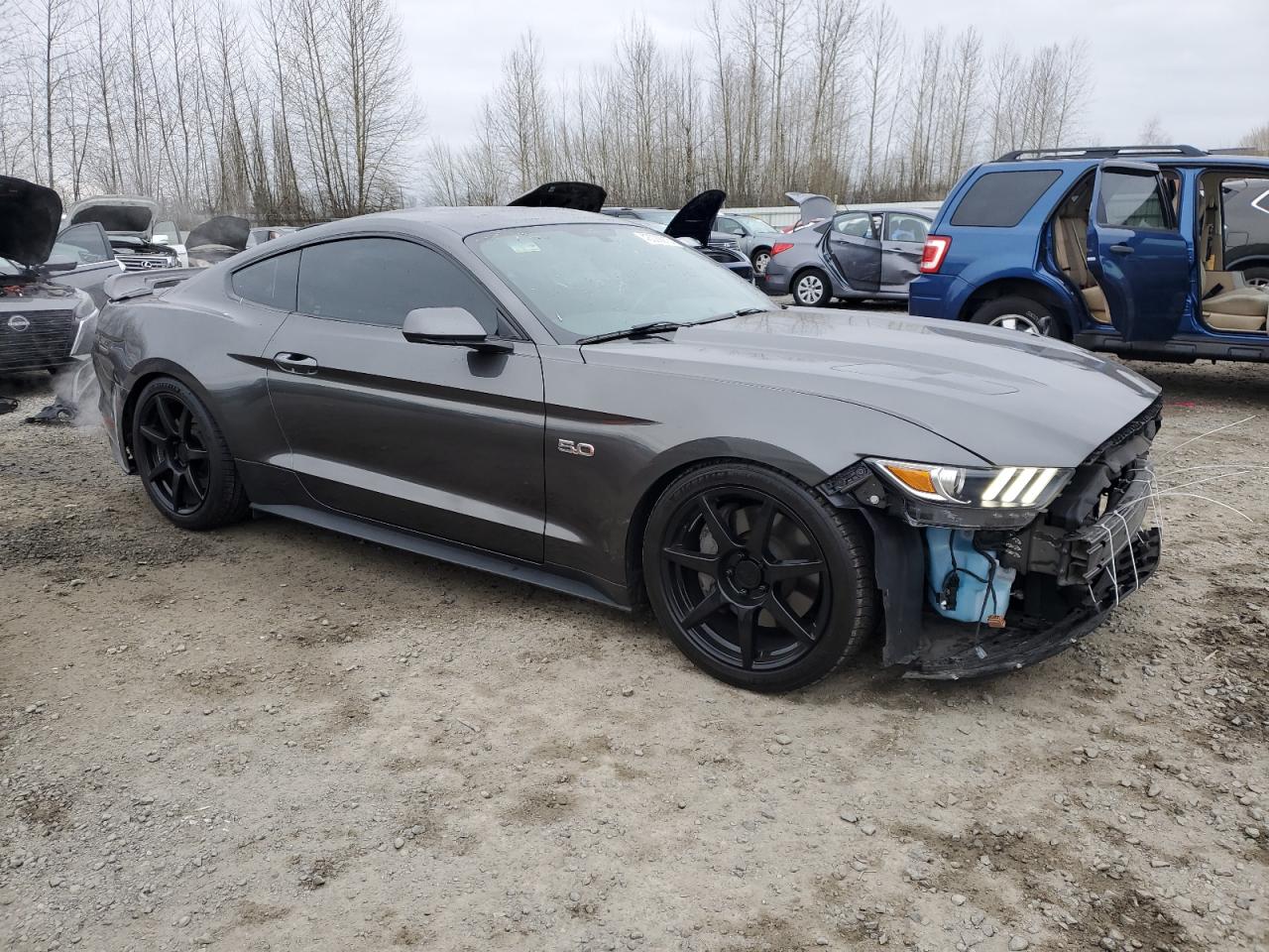 2015 Ford Mustang - Image 4