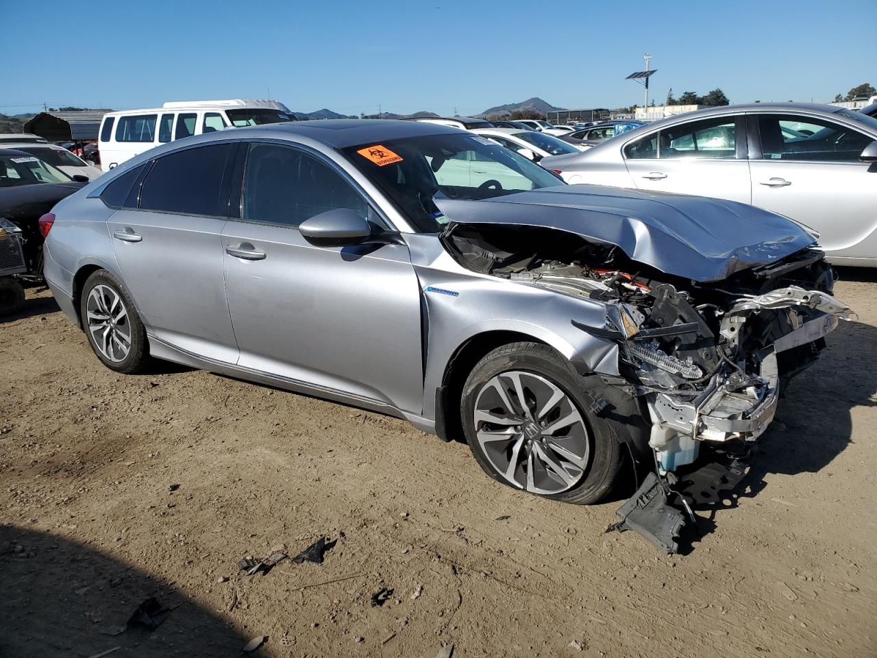 2020 Honda Accord - Image 4