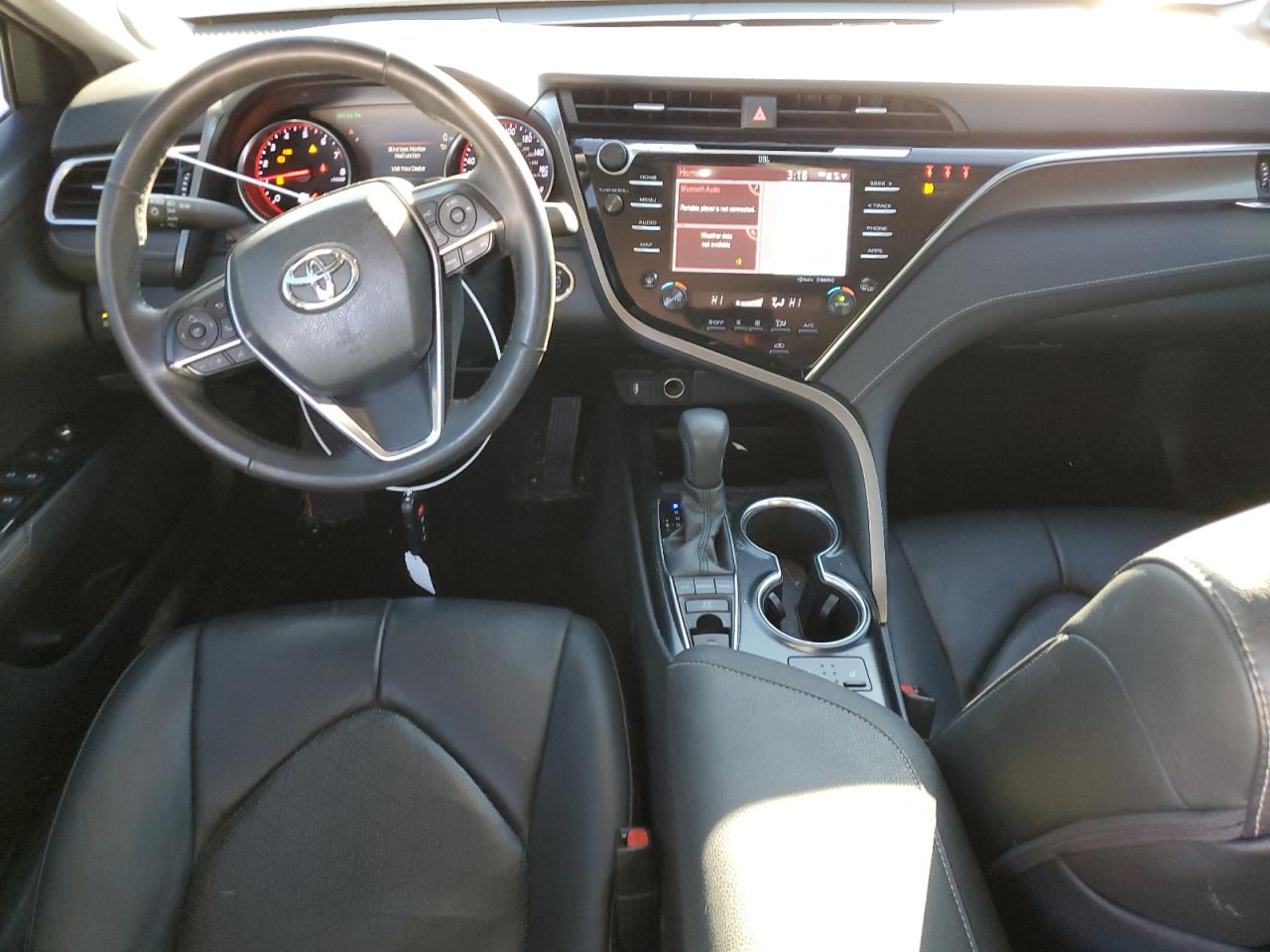 4T1BZ1HK7JU012789 TOYOTA CAMRY 2018
