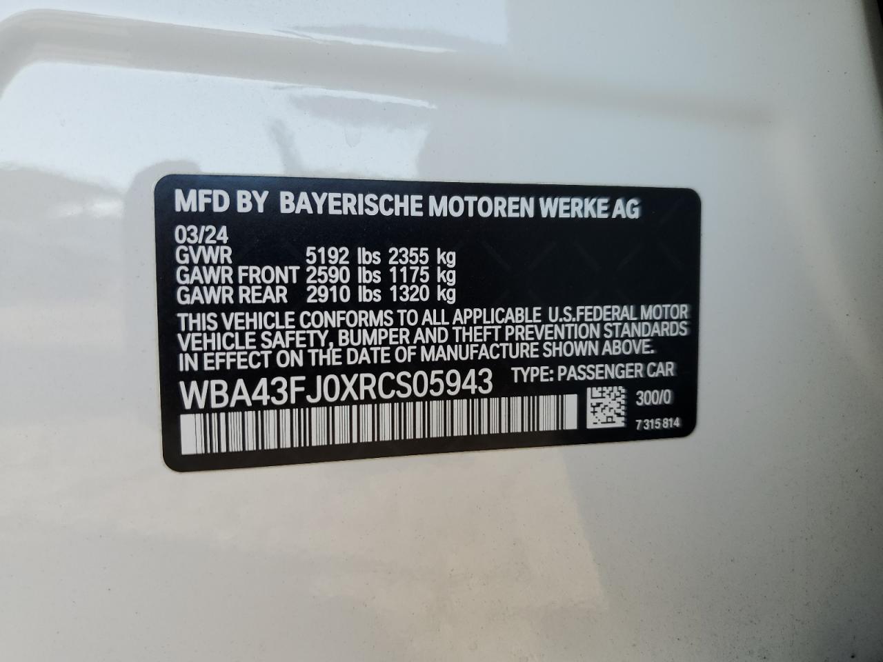 2024 BMW 5er - Image 14