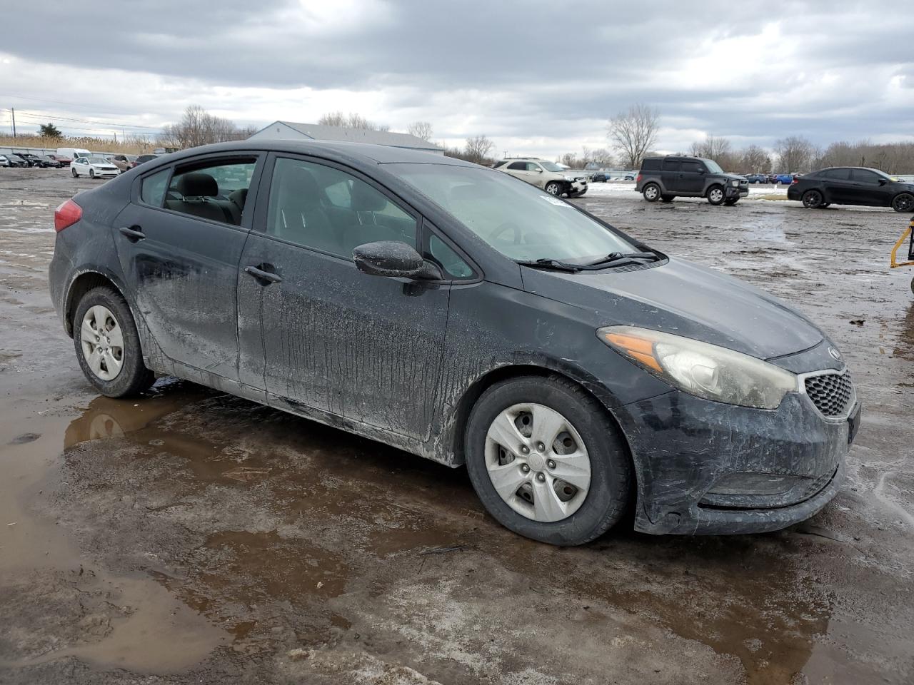 2015 Kia Forte - Image 4