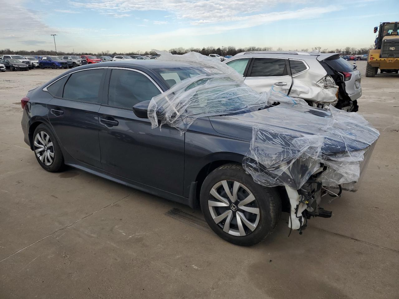 2HGFE2F23SH512870 HONDA CIVIC 2025