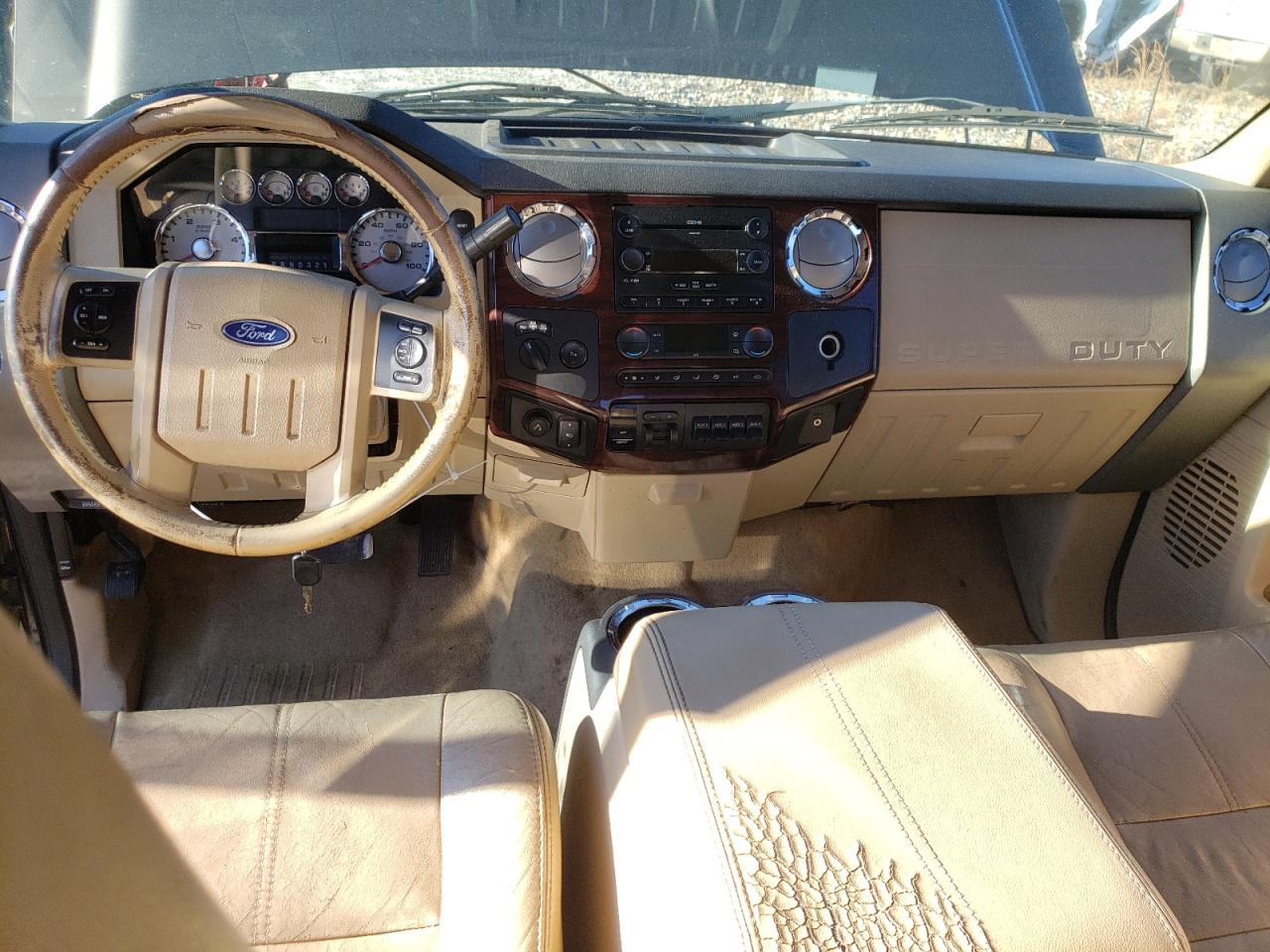 2008 Ford F250 - Image 8