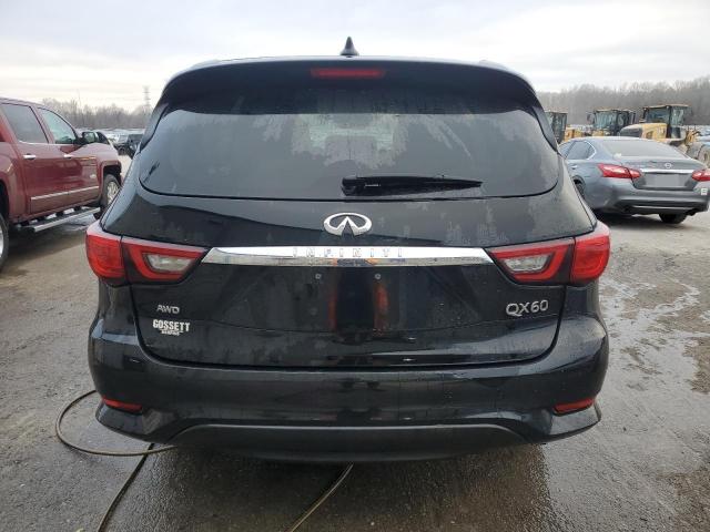  INFINITI QX60 2019 Czarny