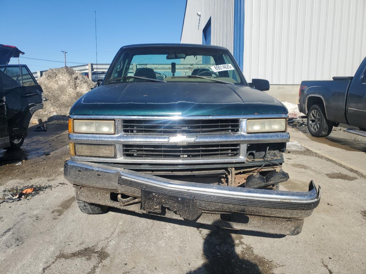 1995 Chevrolet GMT-400 - Image 5