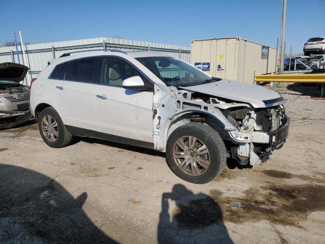  CADILLAC SRX 2015 Білий