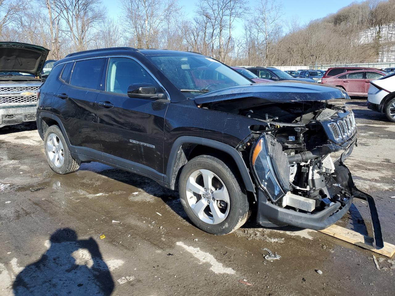2020 Jeep Compass - Image 4