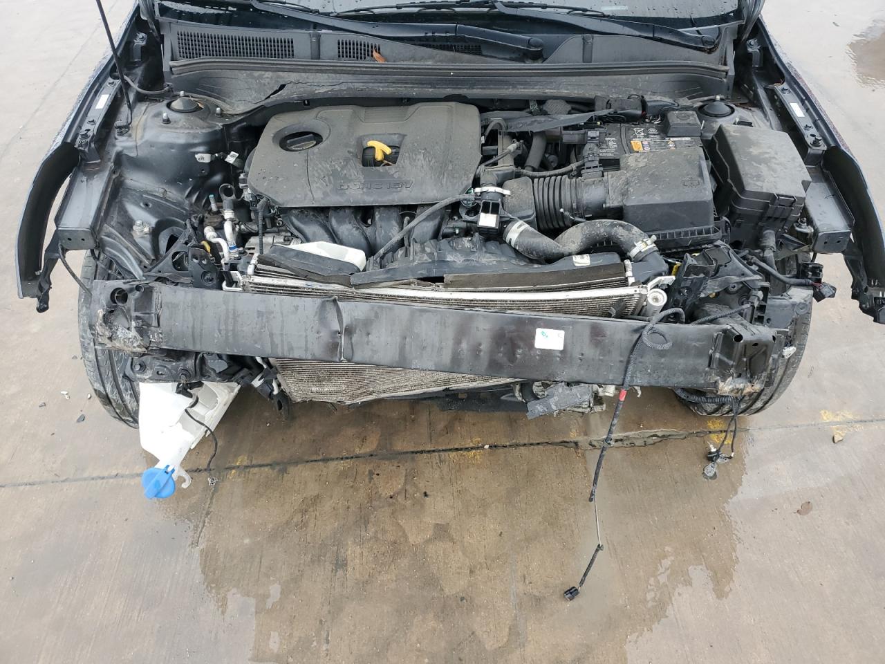 2021 Kia Forte - Image 11