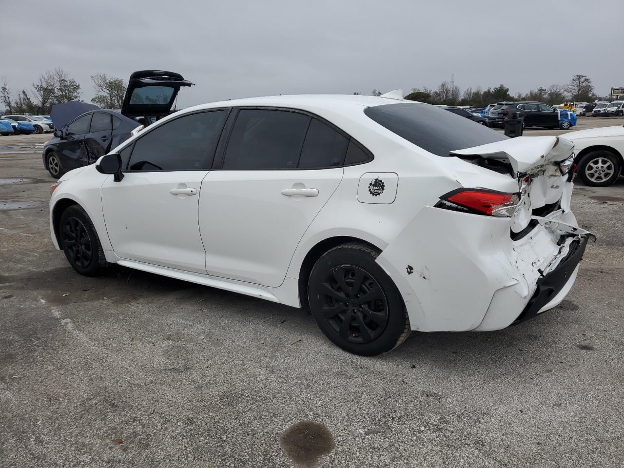 5YFEPMAE6MP178042 TOYOTA COROLLA 2021