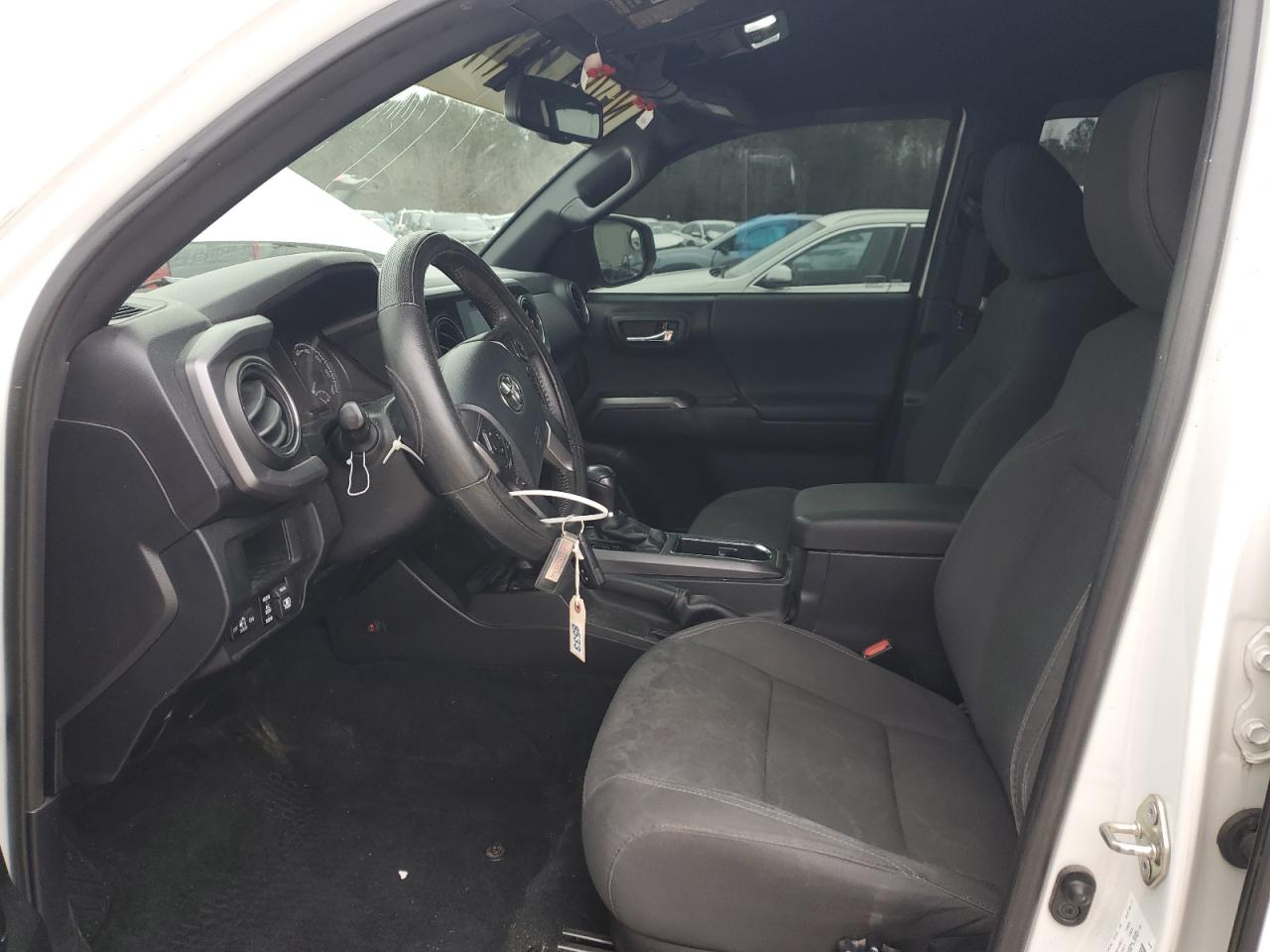 5TFDZ5BN9HX024202 TOYOTA TACOMA 2017